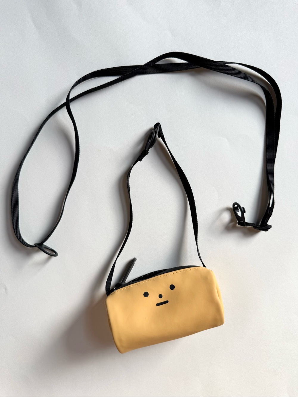 Entadar Yellow Face Mini Bag - Picture 5 of 6